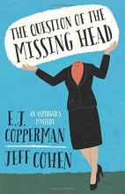 Cover art for The Question of the Missing Head (An Asperger's Mystery)