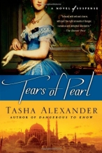 Cover art for Tears of Pearl (Lady Emily Mysteries, Book 4)