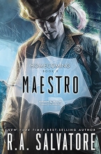 Cover art for Maestro: Homecoming, Book II