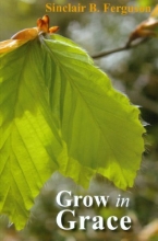 Cover art for Grow in Grace