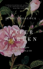 Cover art for The Paper Garden: An Artist Begins Her Life's Work at 72