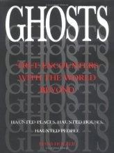 Cover art for Ghosts: True Encounters with the World Beyond