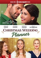 Cover art for Christmas Wedding Planner