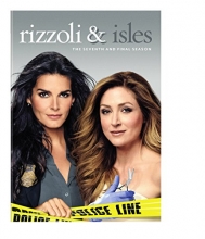 Cover art for Rizzoli & Isles: The Complete Seventh and Final Season