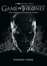 Cover art for Game of Thrones: the Complete Seventh Season DVD