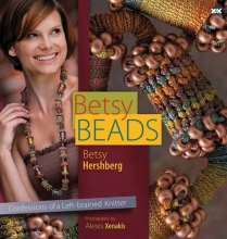 Cover art for Betsy Beads: Confessions of a Left-brained Knitter