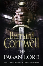 Cover art for The Pagan Lord (The Warrior Chronicles)