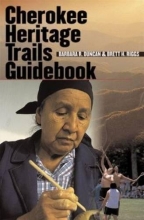 Cover art for Cherokee Heritage Trails Guidebook