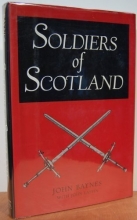 Cover art for Soldiers of Scotland