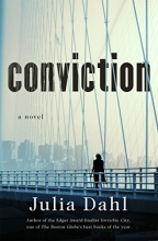 Cover art for Conviction: A Rebekah Roberts Novel (Rebekah Roberts Novels)