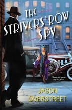 Cover art for The Strivers' Row Spy (The Renaissance Series)