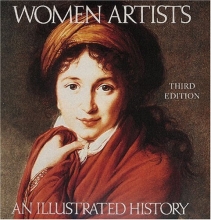 Cover art for Women Artists: An Illustrated History