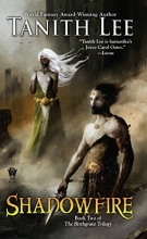 Cover art for Shadowfire (The Birthgrave Trilogy)