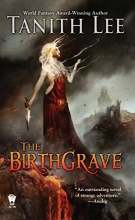 Cover art for The Birthgrave (The Birthgrave Trilogy)