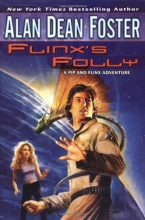 Cover art for Flinx's Folly (Pip & Flinx #9)