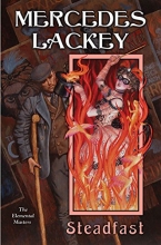 Cover art for Steadfast (Elemental Masters)