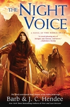 Cover art for The Night Voice (Noble Dead)