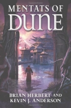 Cover art for Mentats of Dune: Book Two of the Schools of Dune Trilogy