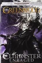 Cover art for Elminster Enraged: The Sage of Shadowdale, Book III (Forgotten Realms: the Sage of Shadowdale)
