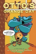 Cover art for Otto's Orange Day: TOON Level 3