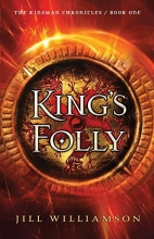 Cover art for King's Folly (The Kinsman Chronicles)
