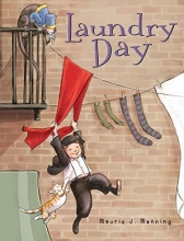 Cover art for Laundry Day