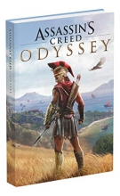 Cover art for Assassin's Creed Odyssey: Official Collector's Edition Guide