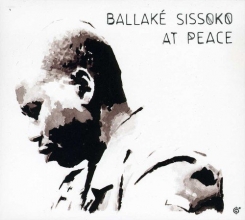 Cover art for At Peace
