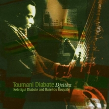 Cover art for Djelika