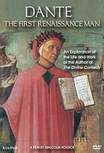 Cover art for Dante: The First Renaissance Man