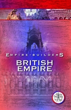 Cover art for Empire Builders: British Empire