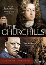 Cover art for The Churchills