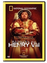 Cover art for National Geographic - The Madness of Henry the VIII