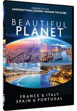 Cover art for Beautiful Planet - France & Italy/Spain & Portugal