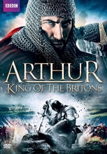 Cover art for Arthur: King of the Britons