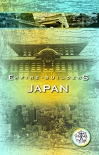 Cover art for Empire Builders: Japan