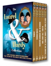 Cover art for The Laurel & Hardy Collection
