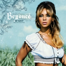 Cover art for B'day [Deluxe Edition]