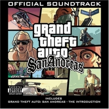 Cover art for Grand Theft Auto: San Andreas