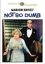Cover art for Not So Dumb 