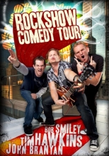 Cover art for Rockshow Comedy Tour
