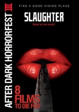 Cover art for Slaughter 