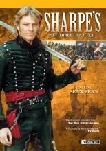 Cover art for Sharpe's Set Three - Battle 