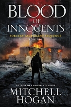 Cover art for Blood of Innocents: Book Two of the Sorcery Ascendant Sequence