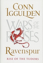 Cover art for Ravenspur: Rise of the Tudors (Wars of the Roses)