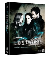 Cover art for Lost Girl: Season 2