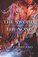 Cover art for The Sword and the Song (The Song of Seare)