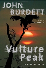 Cover art for Vulture Peak (Sonchai Jitpleecheep)