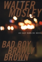 Cover art for Bad Boy Brawly Brown (Easy Rawlins Mystery)