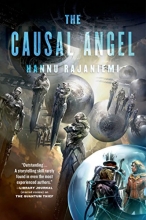 Cover art for The Causal Angel (Jean le Flambeur)